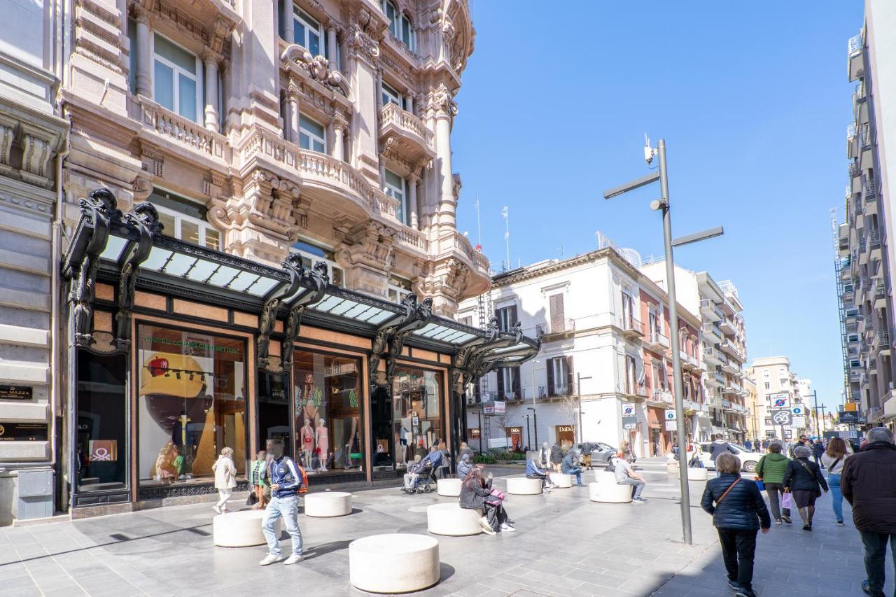Bari Centrale Railway Station Apartment 외부 사진