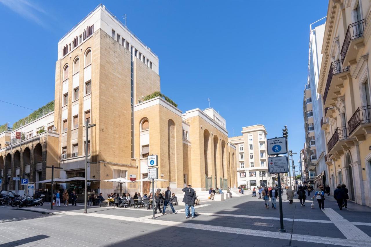 Bari Centrale Railway Station Apartment 외부 사진