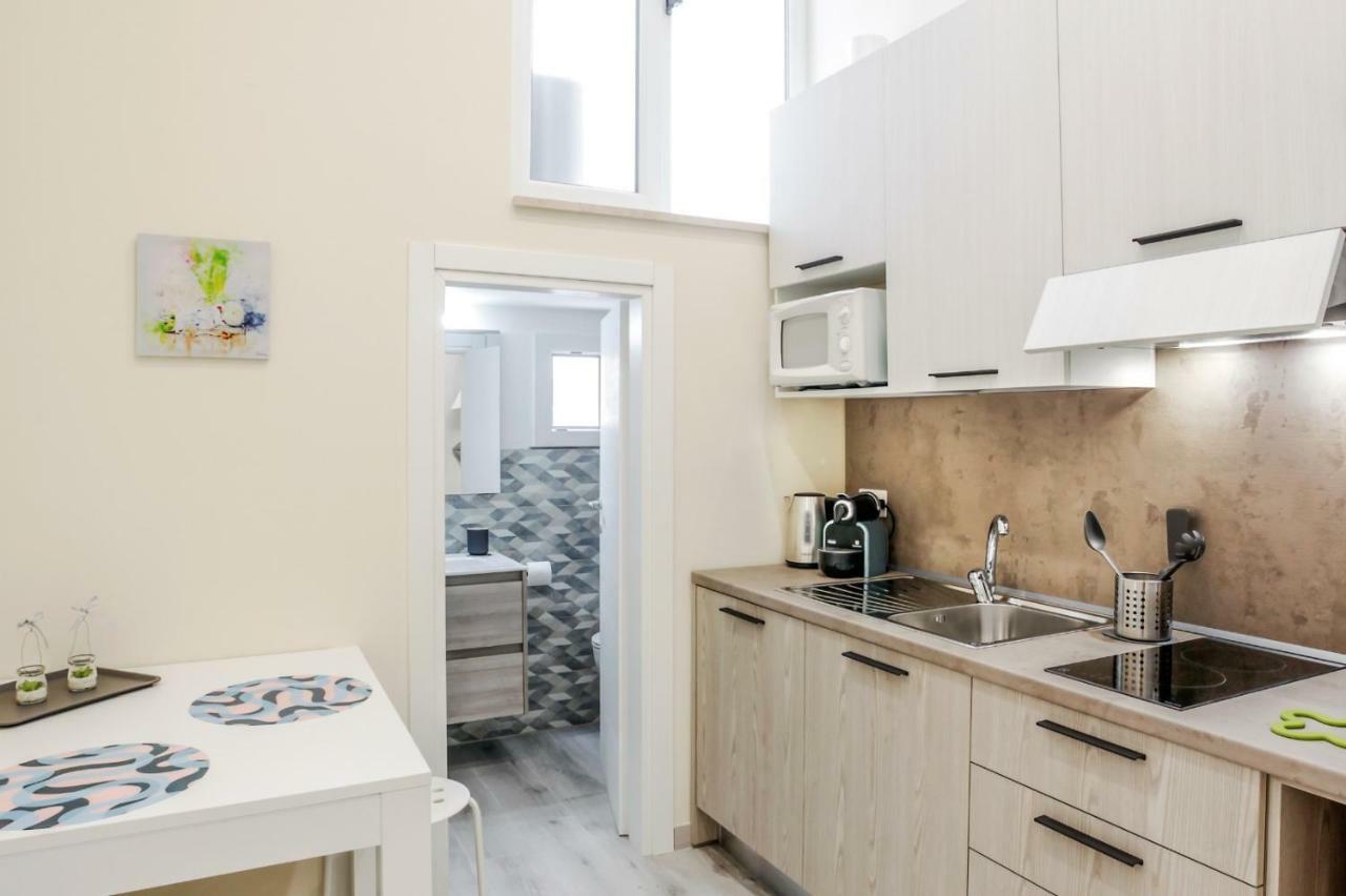 Bari Centrale Railway Station Apartment 외부 사진