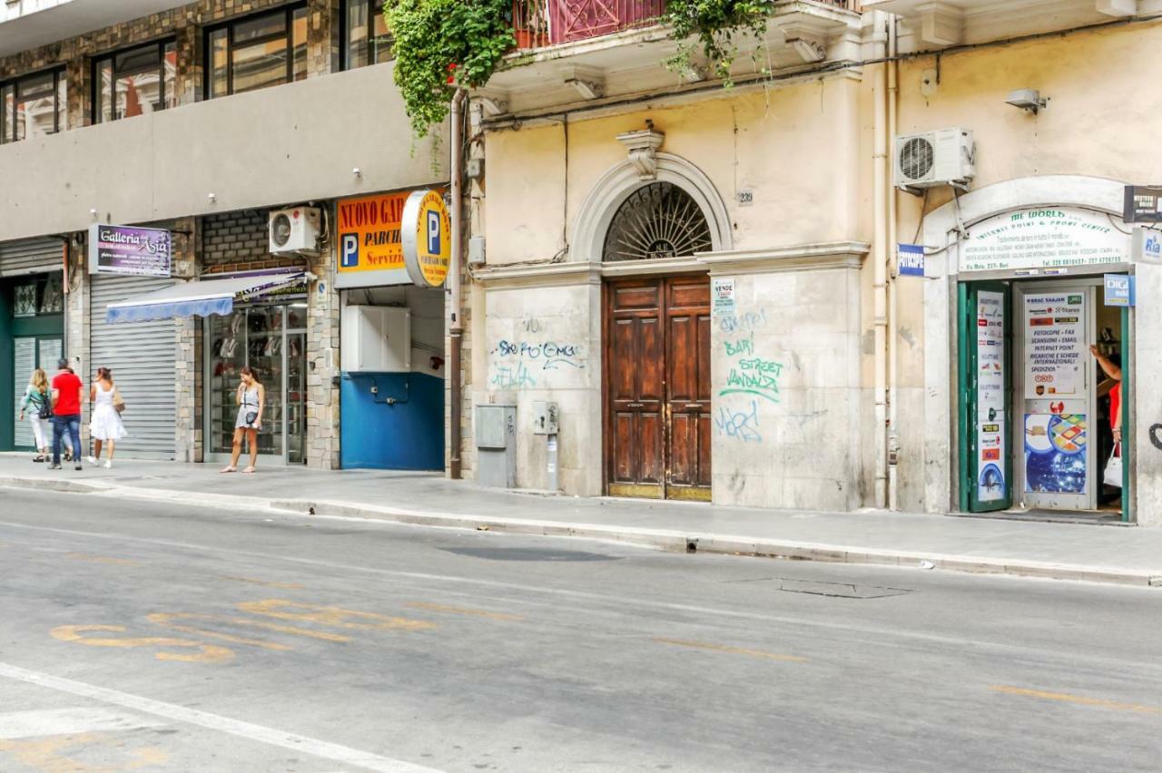 Bari Centrale Railway Station Apartment 외부 사진
