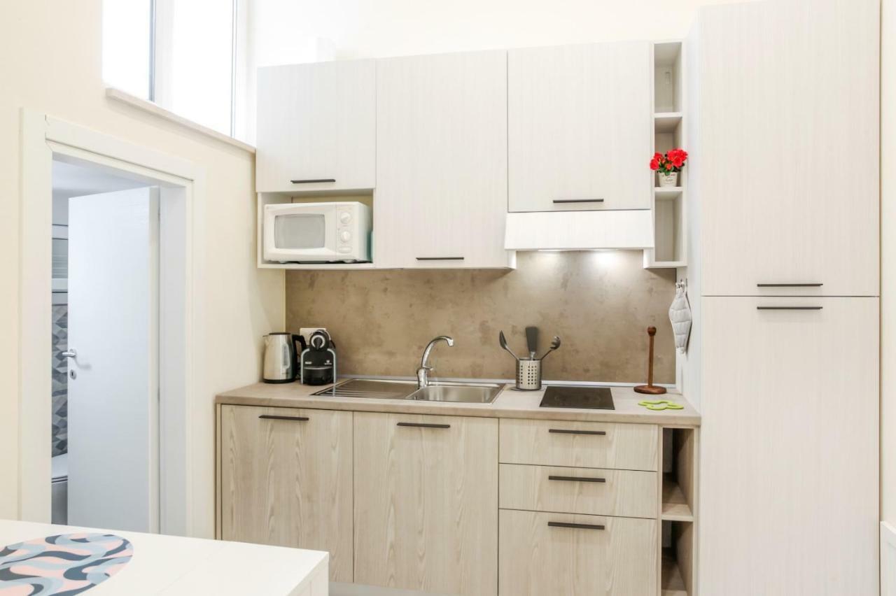 Bari Centrale Railway Station Apartment 외부 사진