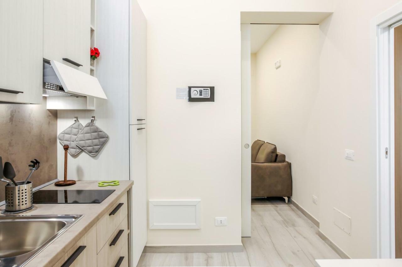 Bari Centrale Railway Station Apartment 외부 사진