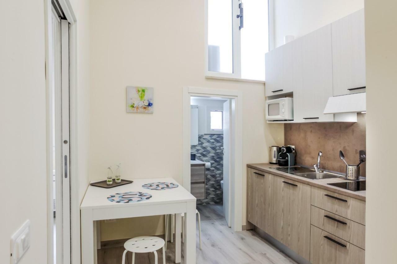 Bari Centrale Railway Station Apartment 외부 사진